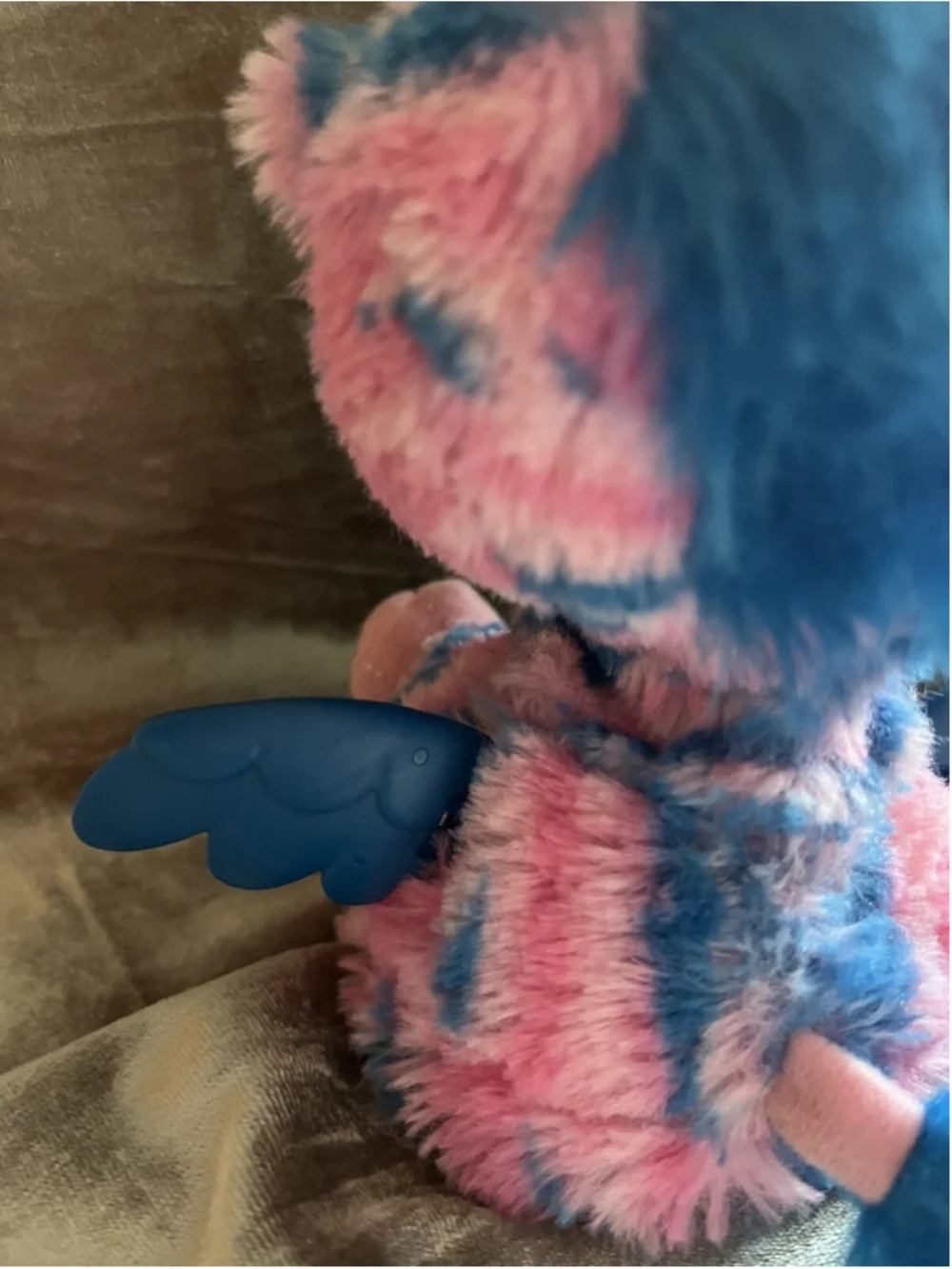 HATCHIMAL BIRD PINK/PURPLE INTERACTIVE 19110 SPINMASTER ADORABLE WORKS!